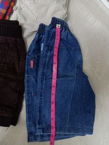 5 Combo Shorty For Boy