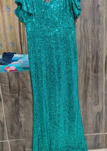 Sequence Gown