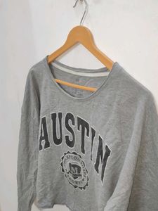 Austin Graphic Sweatshirt