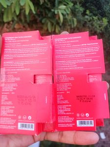 Combo Pack Of 2 ❤️ Dot &amp; Key Tinted Sunscreen 🌞