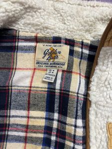 🇬🇧Cozy White Sherpa Jacket