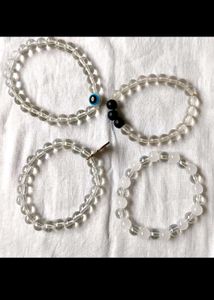 Beaded Bracelet Set