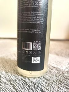 Conscious Chemist Barrier Repair Face Cleanser