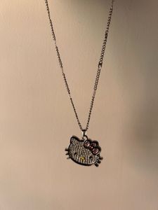 Hello Kitty Necklace