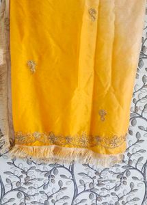 Embroidered Kurti Top