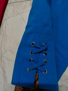 Blue Dress Pants