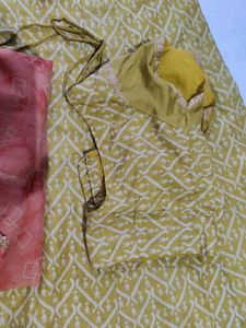 Ethnic Lehenga Choli Set