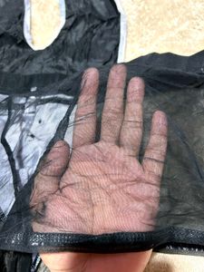 Men Mesh Bunny Boxer 2XL