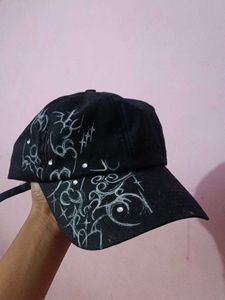 Graphic Cap
