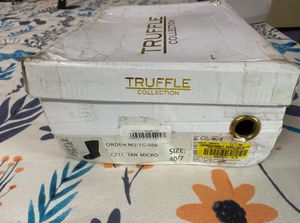 Brown Cozy Mid Calf Winter Boots