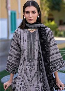 Embroidery Work Dress Material