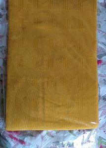 Pure Cotton Gadhi Asharam Khadi Suit