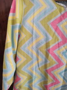 Stylish Printed Kurta Pant set