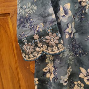 Premium stitched suit with pant and Dupatta 🎉😍