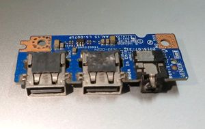 DELL Inspiron Audio + Double USB I/O PCB