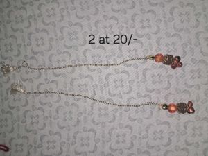 Set Of Handmade Rakhis