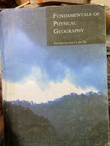 Physical Geography Textbook