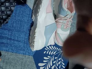 Girls Multi Colour Shoes