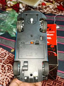 Audi R8 RC car