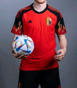 BELGIUM JERSEY (2022) 🆕