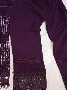 New Baby Girl Top and Pant Set