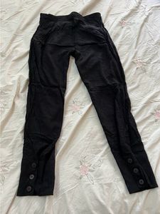 Cotton Pants With Top