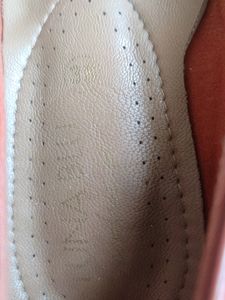 Price 🔽🔽Classy Formal Heels Unique Brick Color