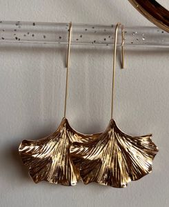 Gold Tone Jewelry Set