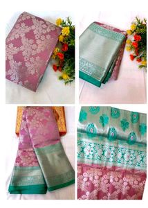 Semi Kanchi Fancy Pattu