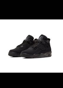 Air Jordan 4 Retro Black Cat