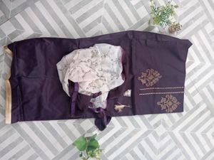 Unstitched 3 Piece Suit Set