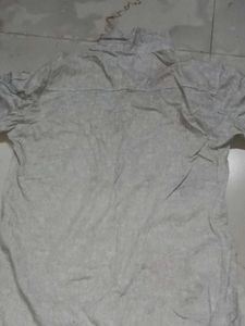 Stylish Patterned Shirt