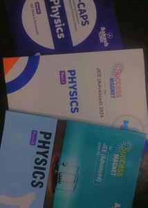Aakash Success Magnet Set + Succes Achievers+Ecaps