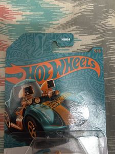 HOT WHEELS TOONED TWIN MILL ANNIVERSARY IMPORTED