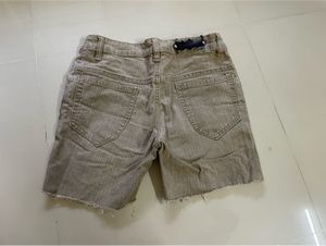 Casual khakhi Shorts