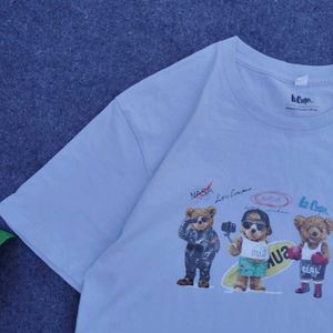 Lee Cooper T Shirt For Boys