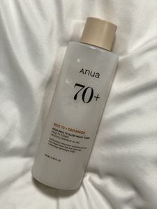 ANUA RICE 70+ MILKY TONER