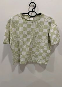 Zara Crop Top