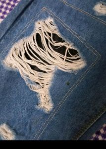 Ruff Jeans