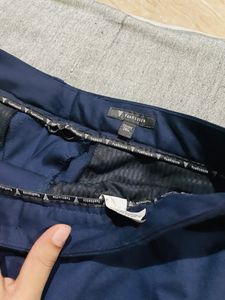 Navy Blue Dress Pants
