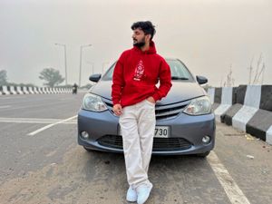 Baggy hoodie M to XXL