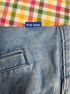 Blue Saint Denim Jacket