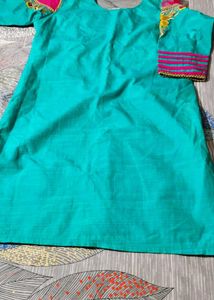 Heavy Patiala Dress