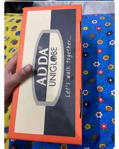 Brand New Address Slipper Only @650 Rs