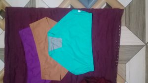 Cotton Silk Panty