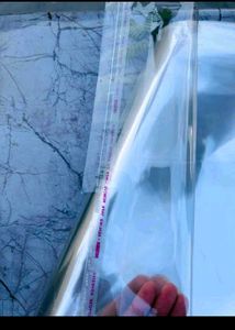 Transparent Polybags (Shipping/Packaging Material)