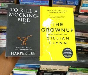 To Kill a Mockingbird & The Grownup