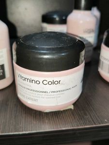 L'Oreal Vitamino Color Set