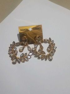 Earing A New Item Product