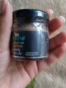 M caffeine